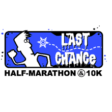 Last Chance Half Marathon & 10 km logo