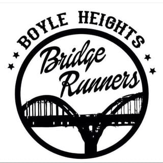 Boyle Heights Bridge Runners logo