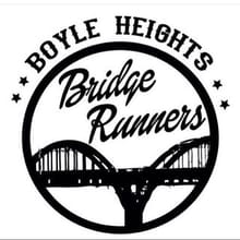 Boyle Heights Bridge Runners logo