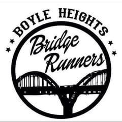 Boyle Heights Bridge Runners logo