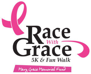 21st Annual Race With Grace Logo