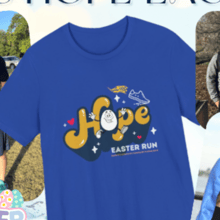 Always Hope Easter Run ATLANTA logo