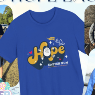 Always Hope Easter Run ATLANTA Logo
