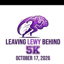 Leaving Lewy Behind logo