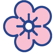 2027 Cherry Blossom Ten Mile Run logo