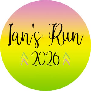 Ian's Run Logo