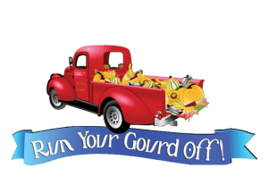Run Your Gourd Off! Logo
