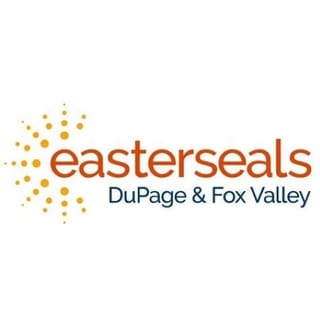 Easter Seals Run For The Kids Logo