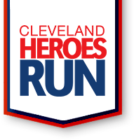 Cleveland Heroes Run Logo