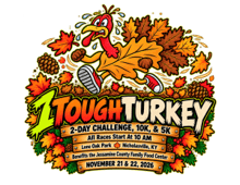 Tough Turkey 1-day & 2-day Challenge logo