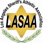LASAA Mug Run - LASD Men's Central Jail Logo