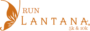 Run Lantana 5K & 10K Logo