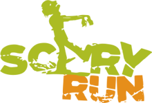 Scary Run logo