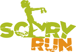 Scary Run Logo