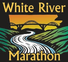 White River Marathon logo