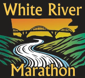 White River Marathon Logo