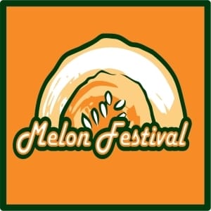 Dresden Melon Festival 5k & 10K Logo
