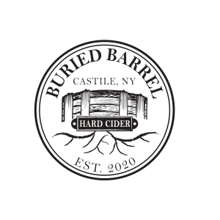 Buried Barrel Hard Cider TRAIL 5K - All American! logo
