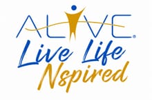 Live Life Nspired 5K Run / Family Walk logo