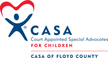 Color Me CASA! logo