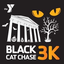 Black Cat Chase 3K    presented by Frankfort Regional Medical Center logo