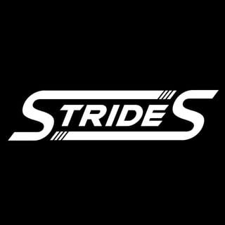 Strides Run Club logo