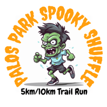 Palos Park Spooky Shuffle 2026 logo