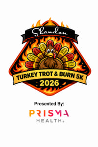 Shandon Turkey Trot & Burn 5K logo
