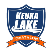Keuka Lake Triathlon logo