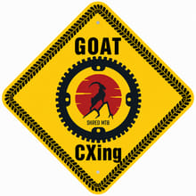 GOAT CXing 2026 logo