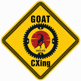 GOAT CXing 2026 Logo