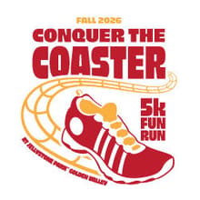 Yogi's Hey Hey 5K logo