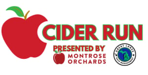 Montrose Cider Run 5K Logo