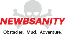 Newbsanity Extreme Ravine Trail Race logo
