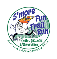 S'more Fun Trail Run logo