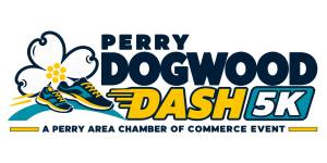 Dogwood Dash 5K Logo