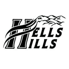 Hells Hills Trail Race logo