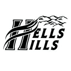 Hells Hills Trail Race Logo