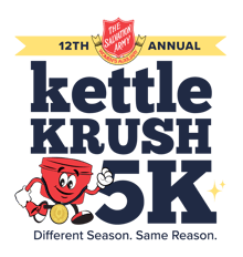 2023 Kettle Krush 5K logo