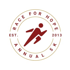H.O.P.E. Clinic 5K Logo