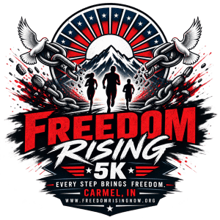 Freedom 5K logo