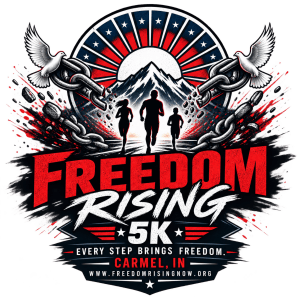 Freedom 5K Logo