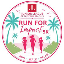 Run for Impact 5K logo