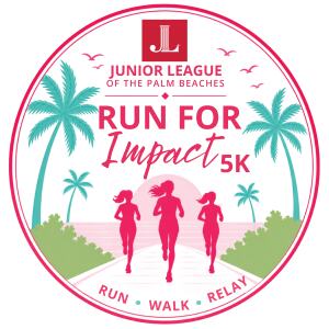 Run for Impact 5K Logo