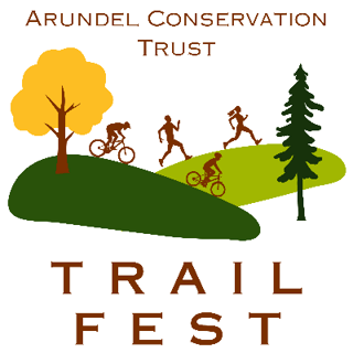 2026 ACT Trail Fest Logo