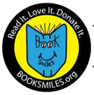 BookSmiles 5K Run & 1 Mile Walk for Literacy logo