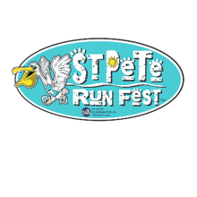 St. Pete Run Fest - Volunteer Page logo