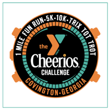 26th Annual Covington Cheerios® Challenge logo