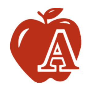 St. John Applefest Road Race Logo