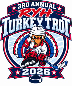 Richland Ranger Turkey Trot Logo